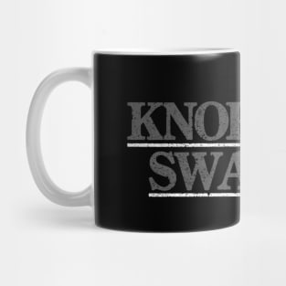 Knope Swanson 2020 black shirt Mug
